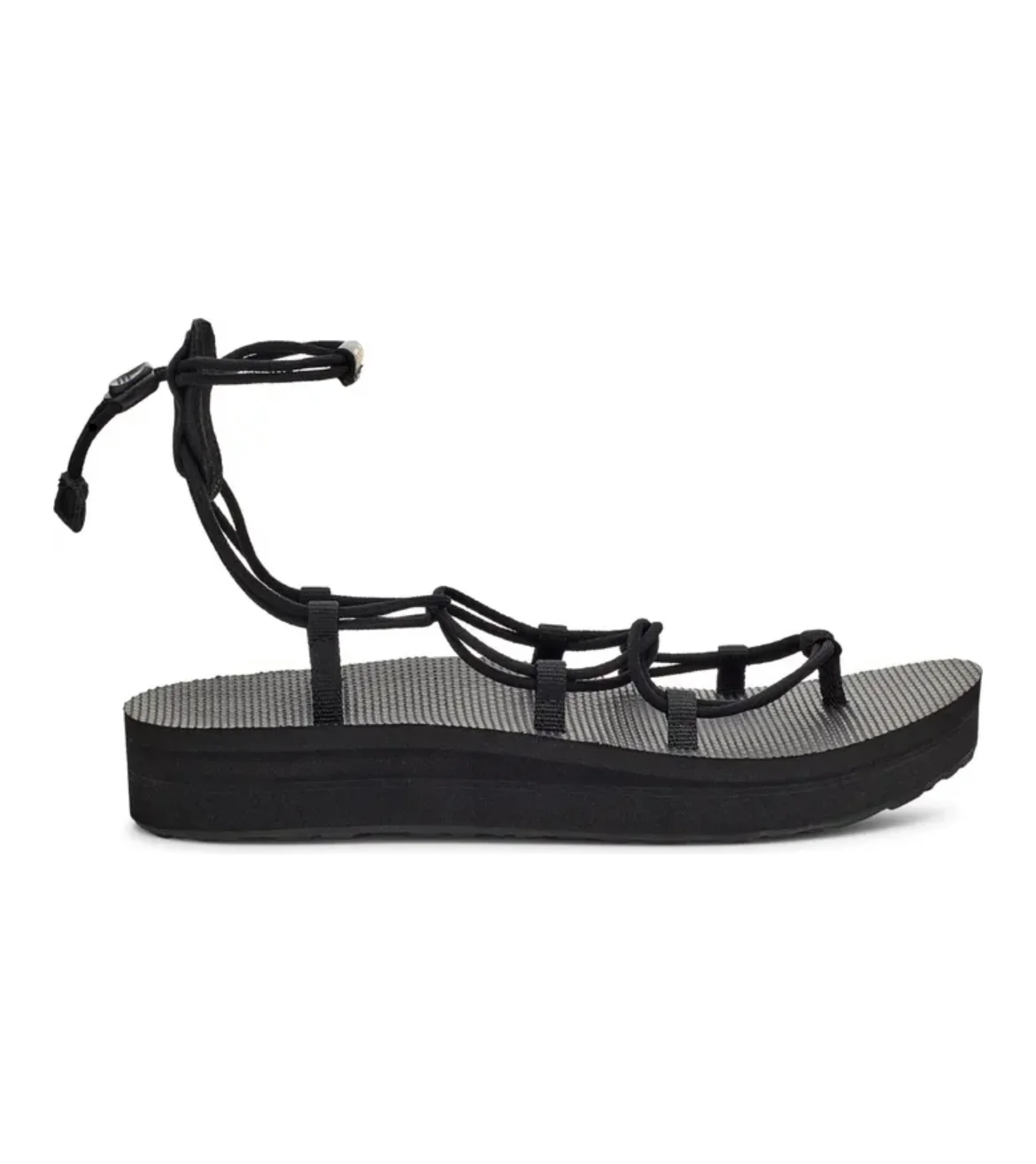 TEVA MIDFORM INFINITY SANDALS -BLK - Image 8