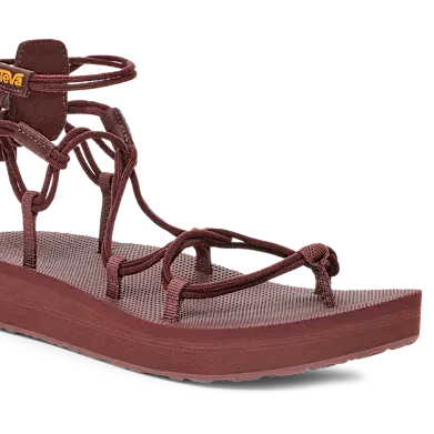 TEVA MIDFORM INFINITY-RUM RAISIN - Image 2