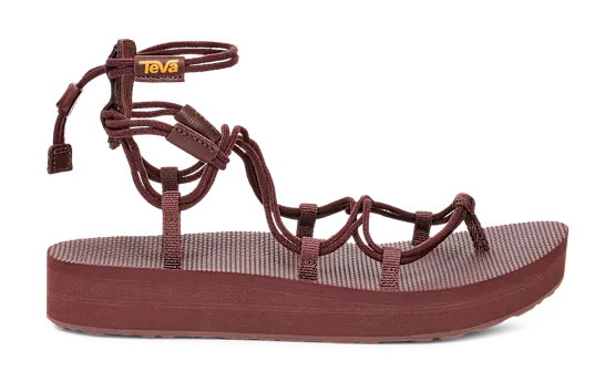 TEVA MIDFORM INFINITY-RUM RAISIN - Image 3