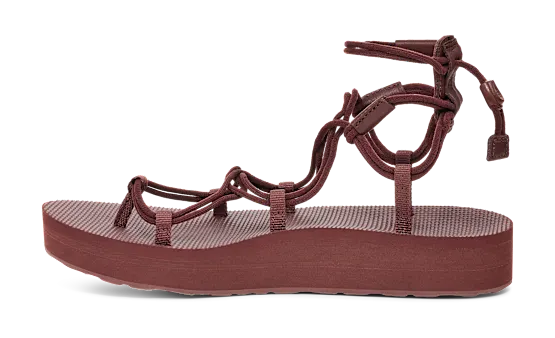 TEVA MIDFORM INFINITY-RUM RAISIN - Image 4