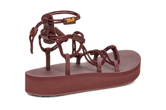 TEVA MIDFORM INFINITY-RUM RAISIN - Image 5