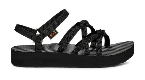 TEVA MIDFORM KENA-BLACK - Image 2