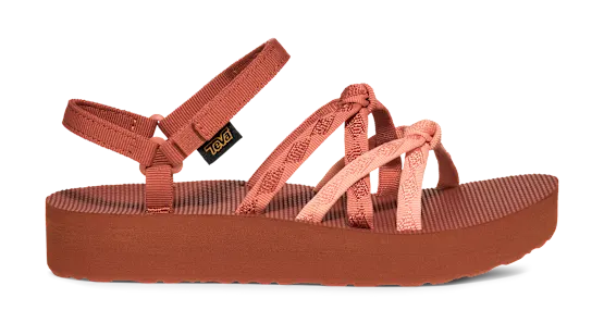 TEVA MIDFORM KENA-TERRACOTTA - Image 2