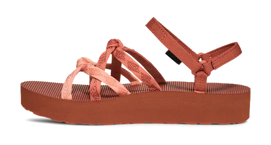 TEVA MIDFORM KENA-TERRACOTTA - Image 3