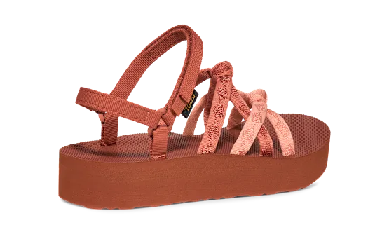 TEVA MIDFORM KENA-TERRACOTTA - Image 4