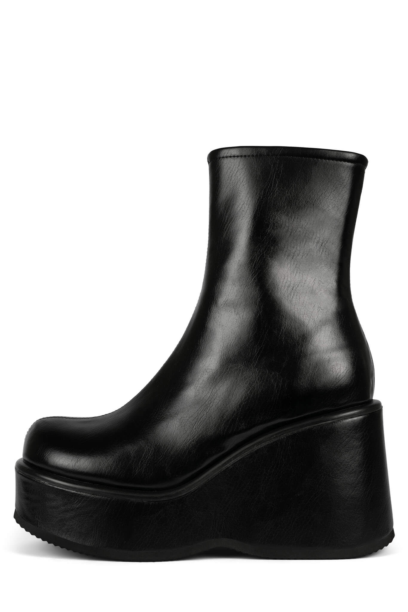 JEFFREY CAMPBELL MILLENNIUM - BIG PLTFM BOOT - Image 6