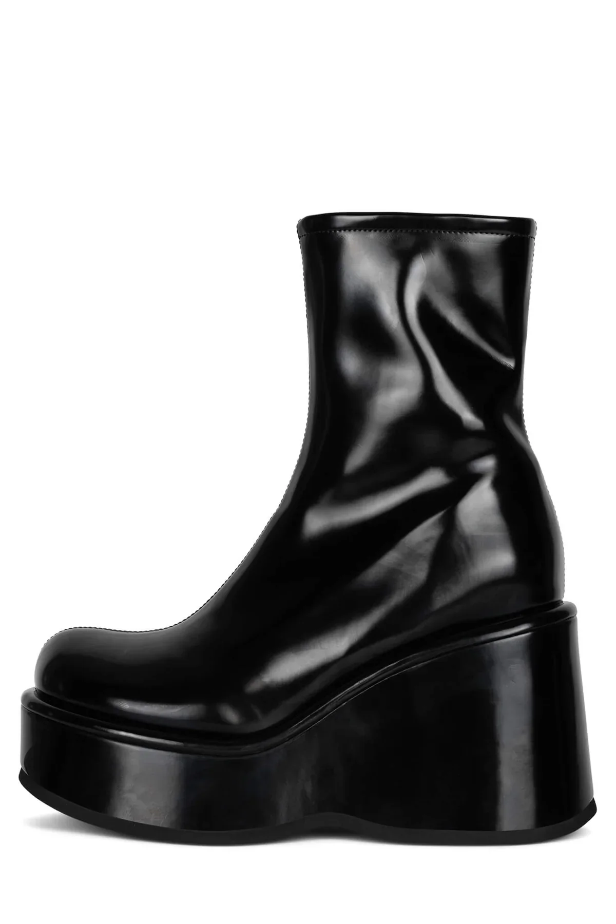 JEFFREY CAMPBELL MILLENNIUM - BIG PLTFM BOOT - Image 8