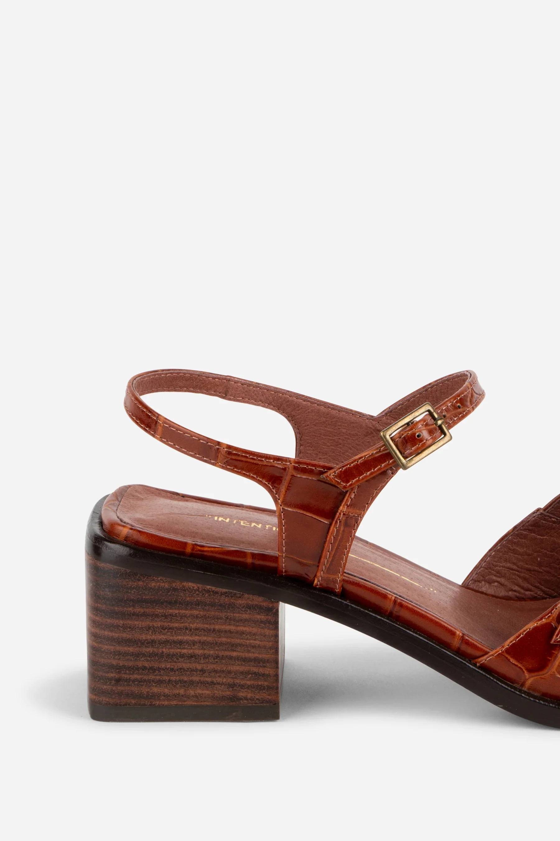 INTENTIONALLY BLANK MITZI COGNAC - Image 2