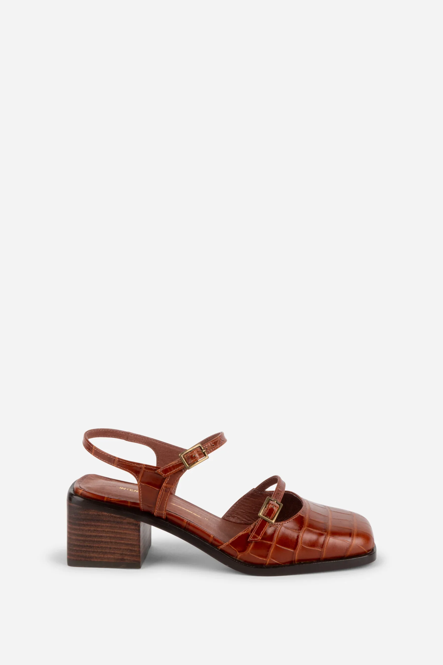 INTENTIONALLY BLANK MITZI COGNAC - Image 3