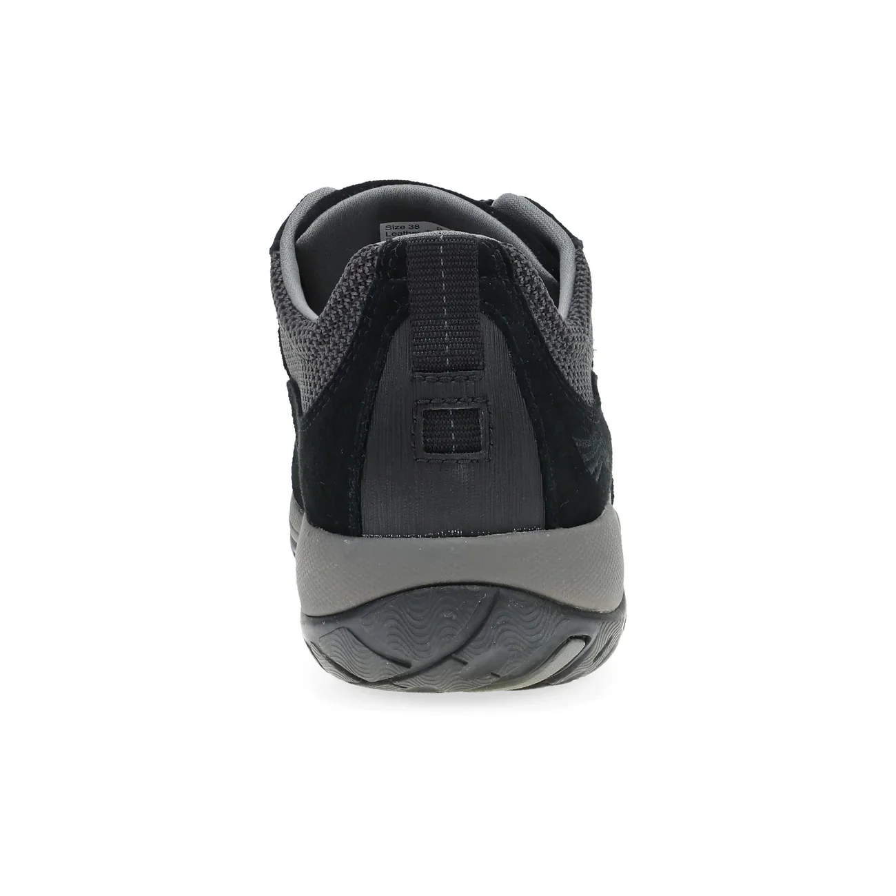 DANSKO PAISLEY BLACK WATERPROOF SHOES - Image 4