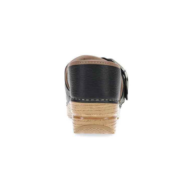 DANSKO PEARSON BUCKLE TUMBLED BLACK - Image 4