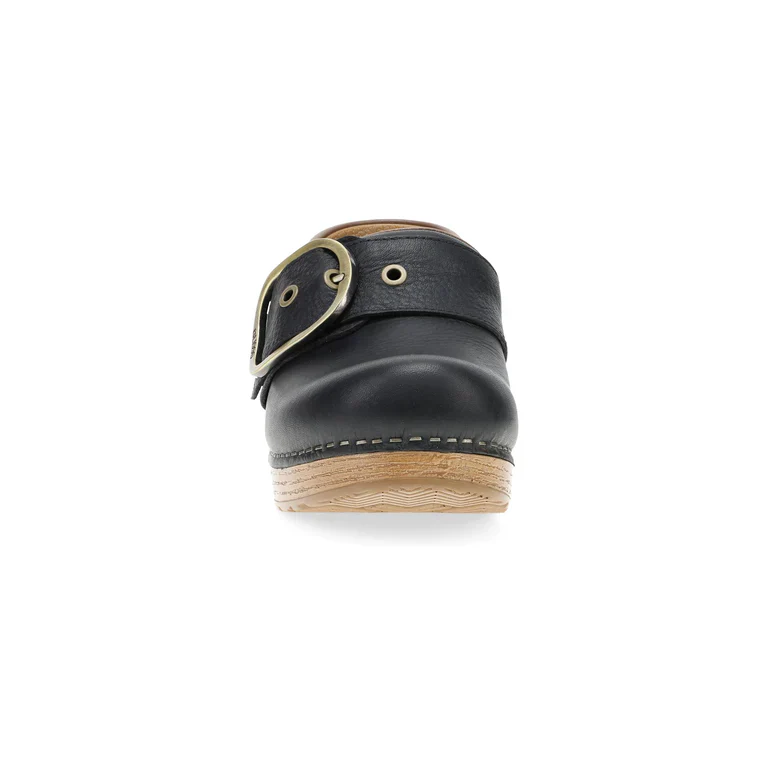 DANSKO PEARSON BUCKLE TUMBLED BLACK - Image 5