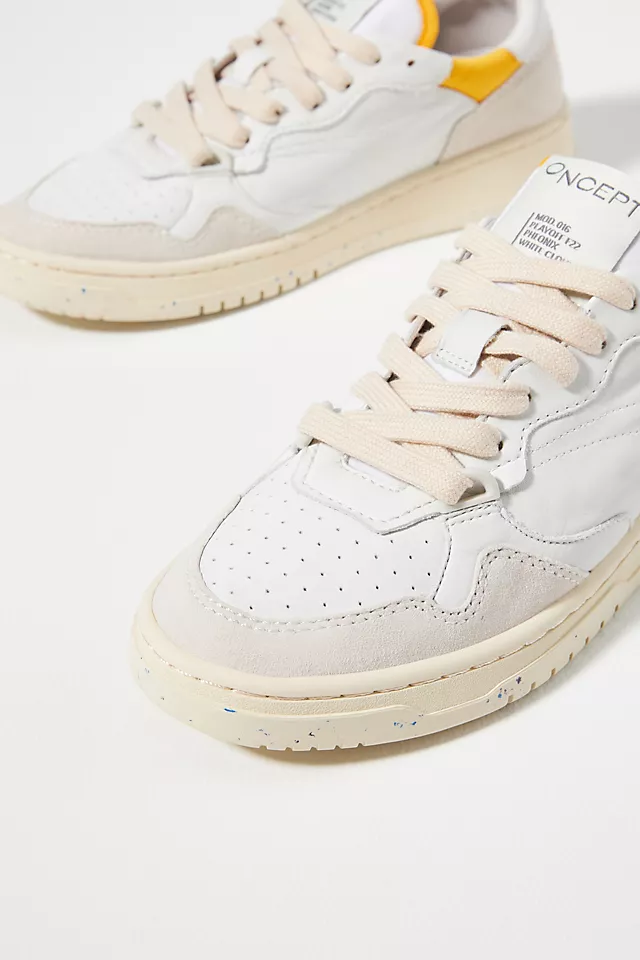 ONCEPT PHOENIX SNEAKER WHITE - Image 4