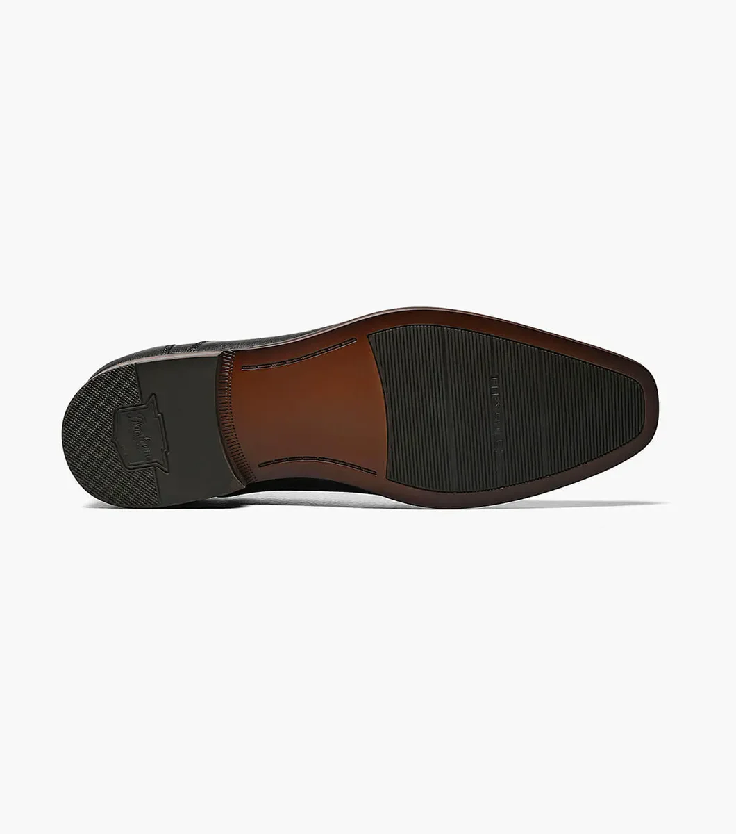 FLORSHEIM POSTINO CAP OX - BLK - Image 5