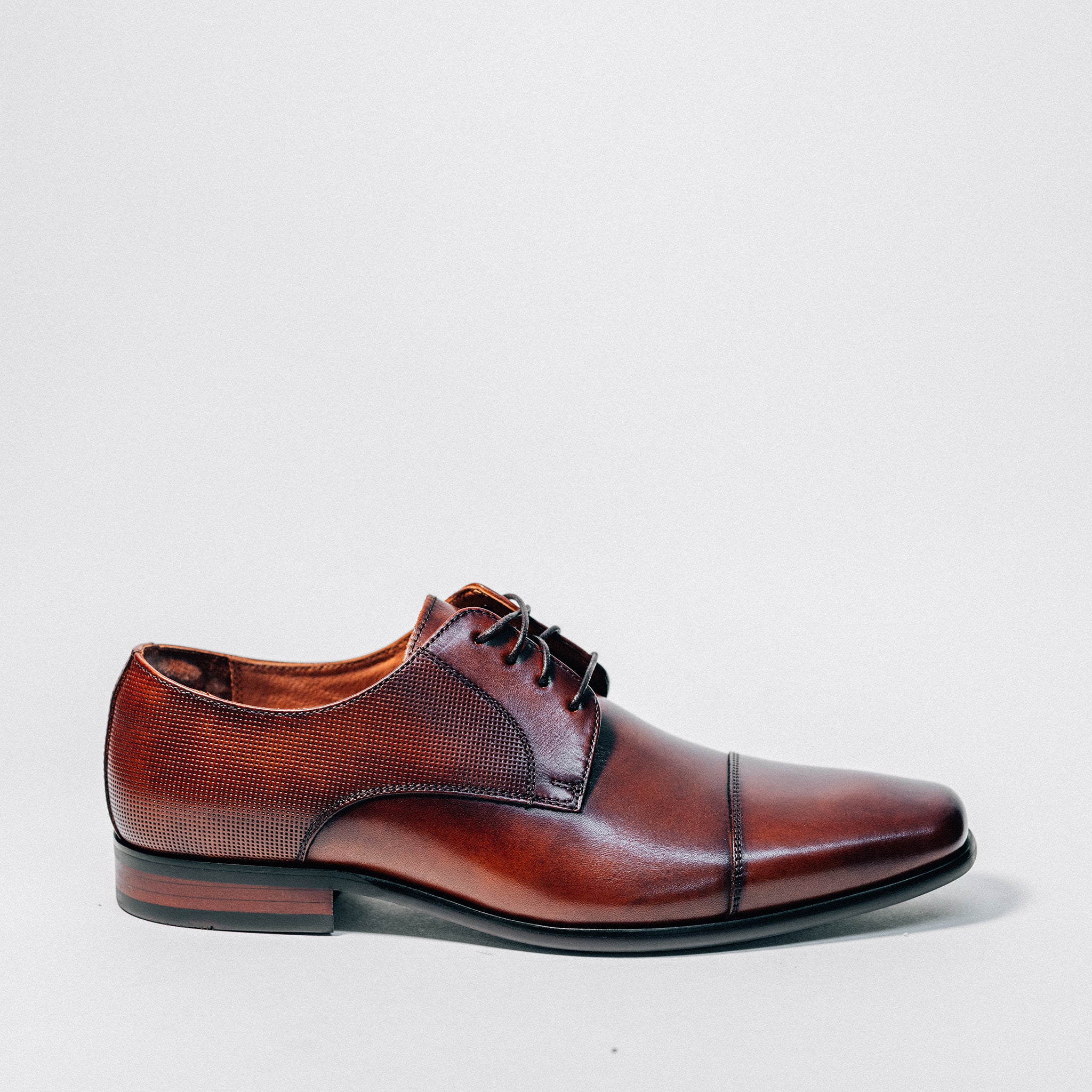 FLORSHEIM POSTINO CAP OX - COGNAC - Image 5