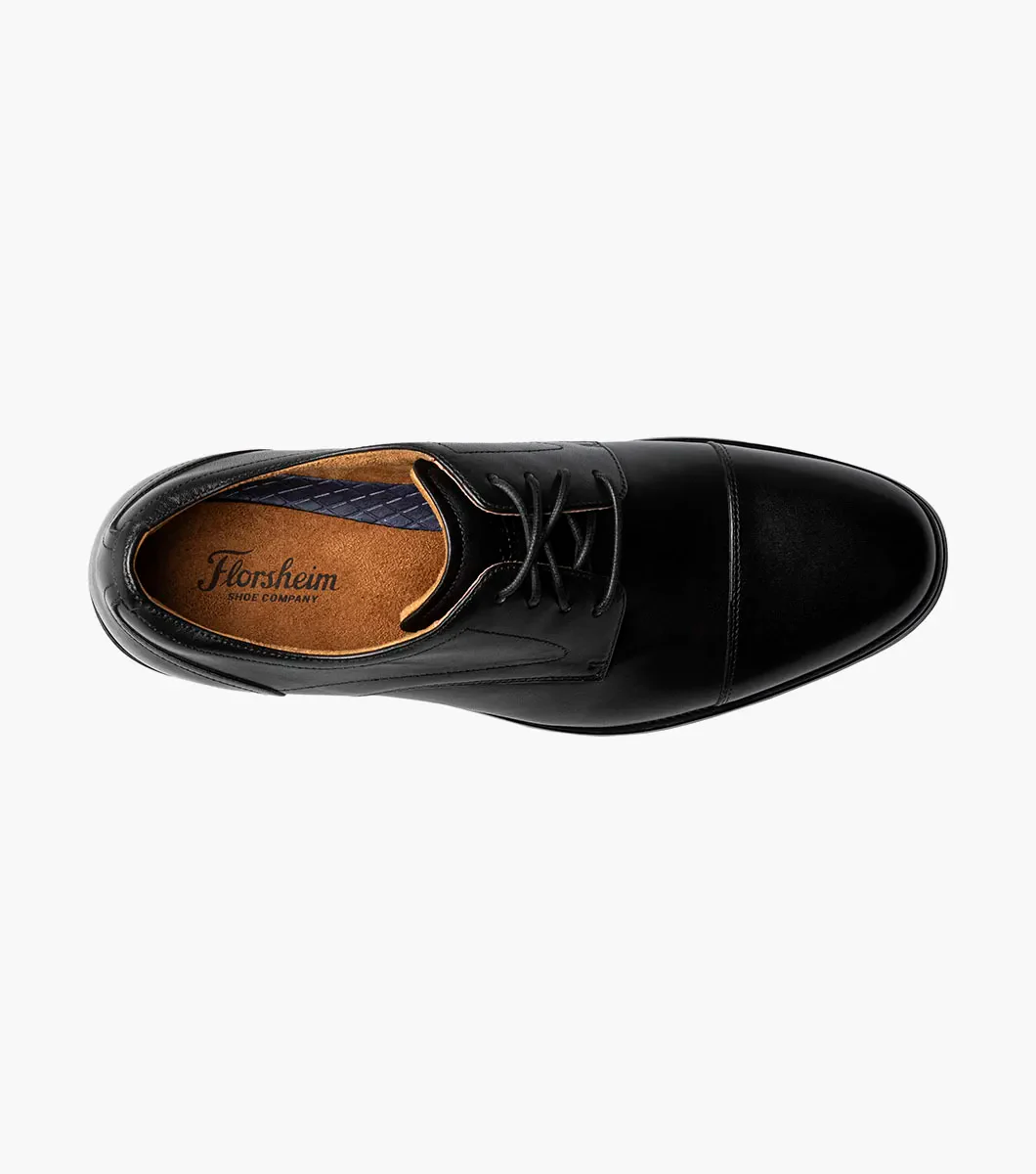 FLORSHEIM RUCCI CAP TOE OX - Image 3