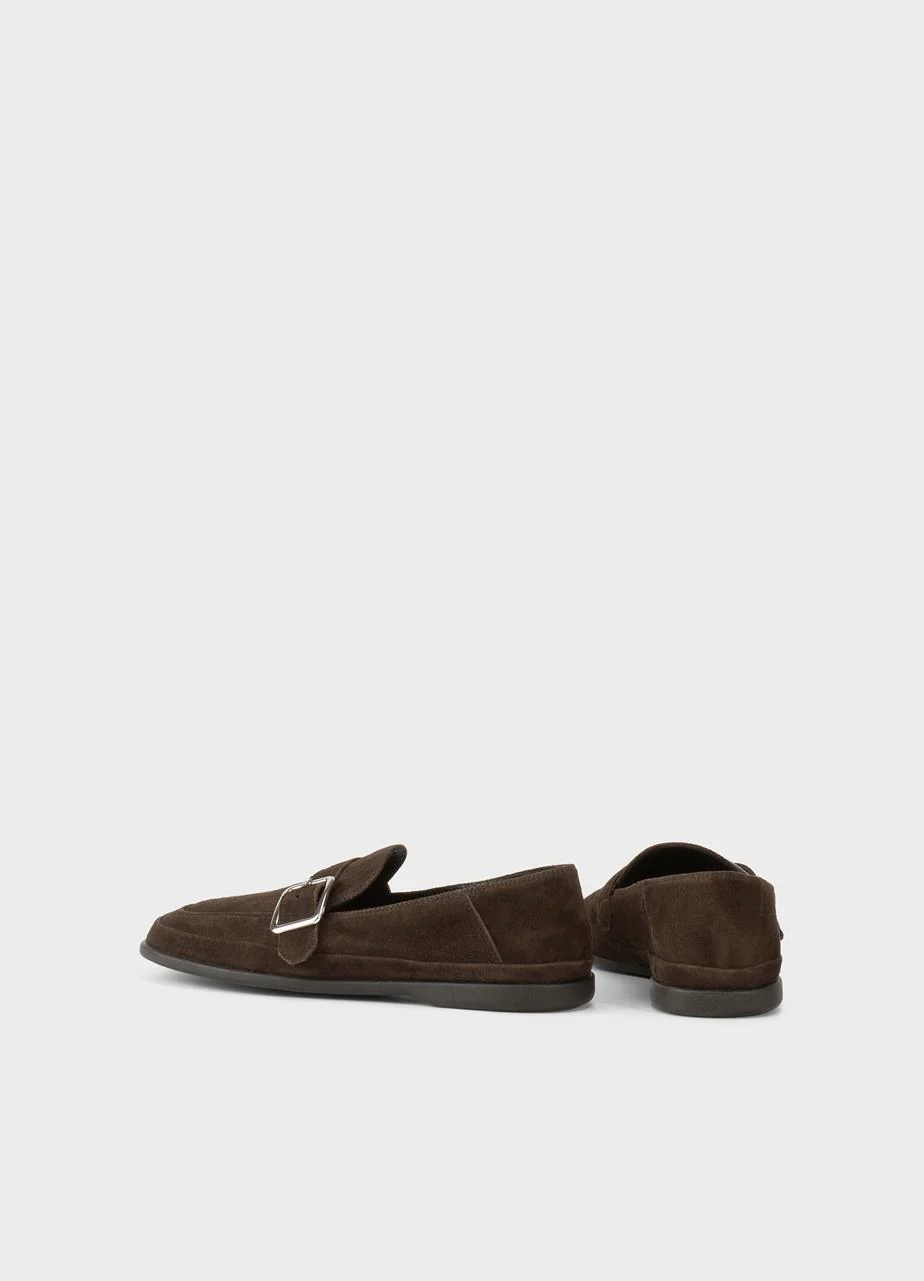 VAGABOND SAMMIE SOFT BUCKLE LOAFER - Image 4