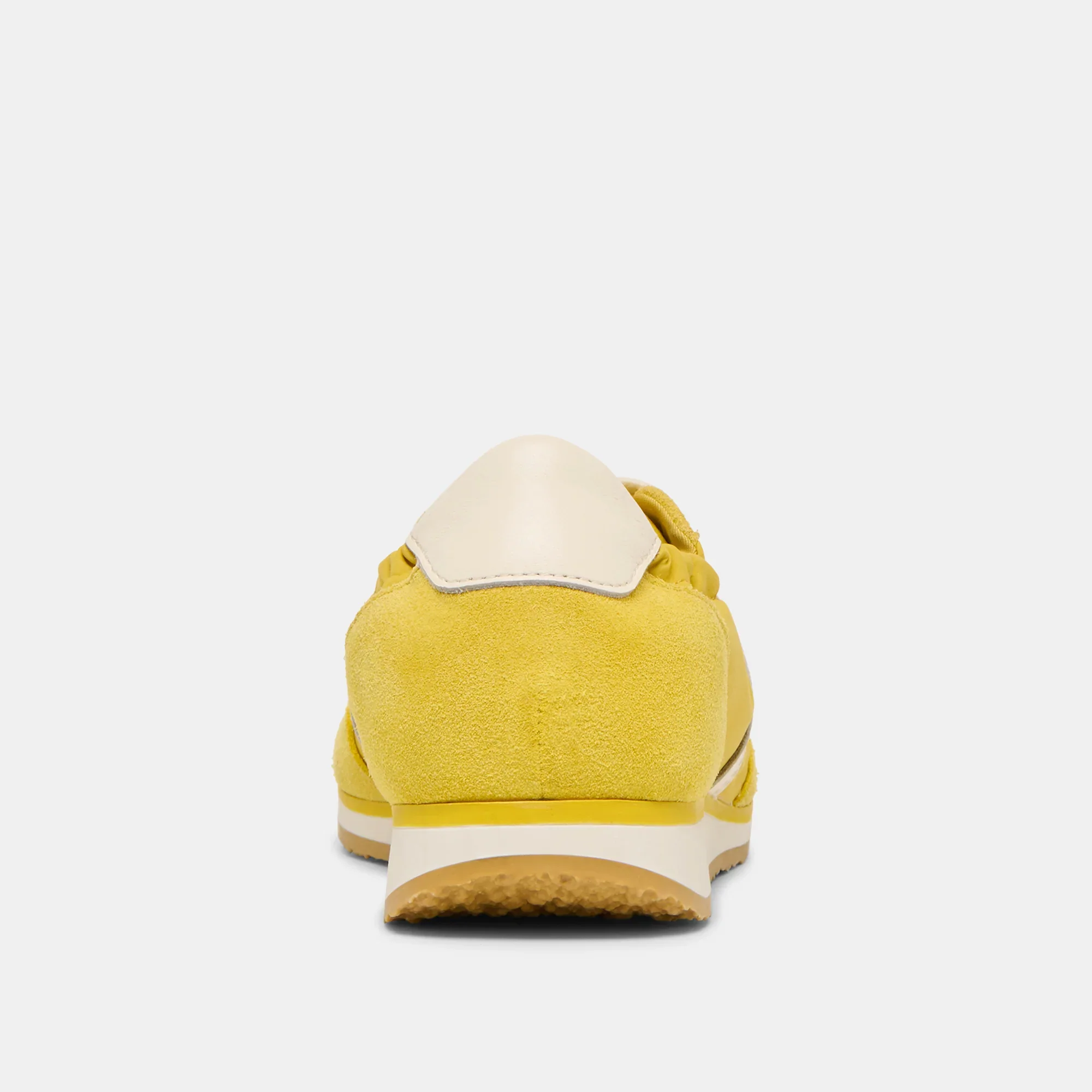 DOLCE VITA SARIYA SNEAKER YELLOW NYLON - Image 3