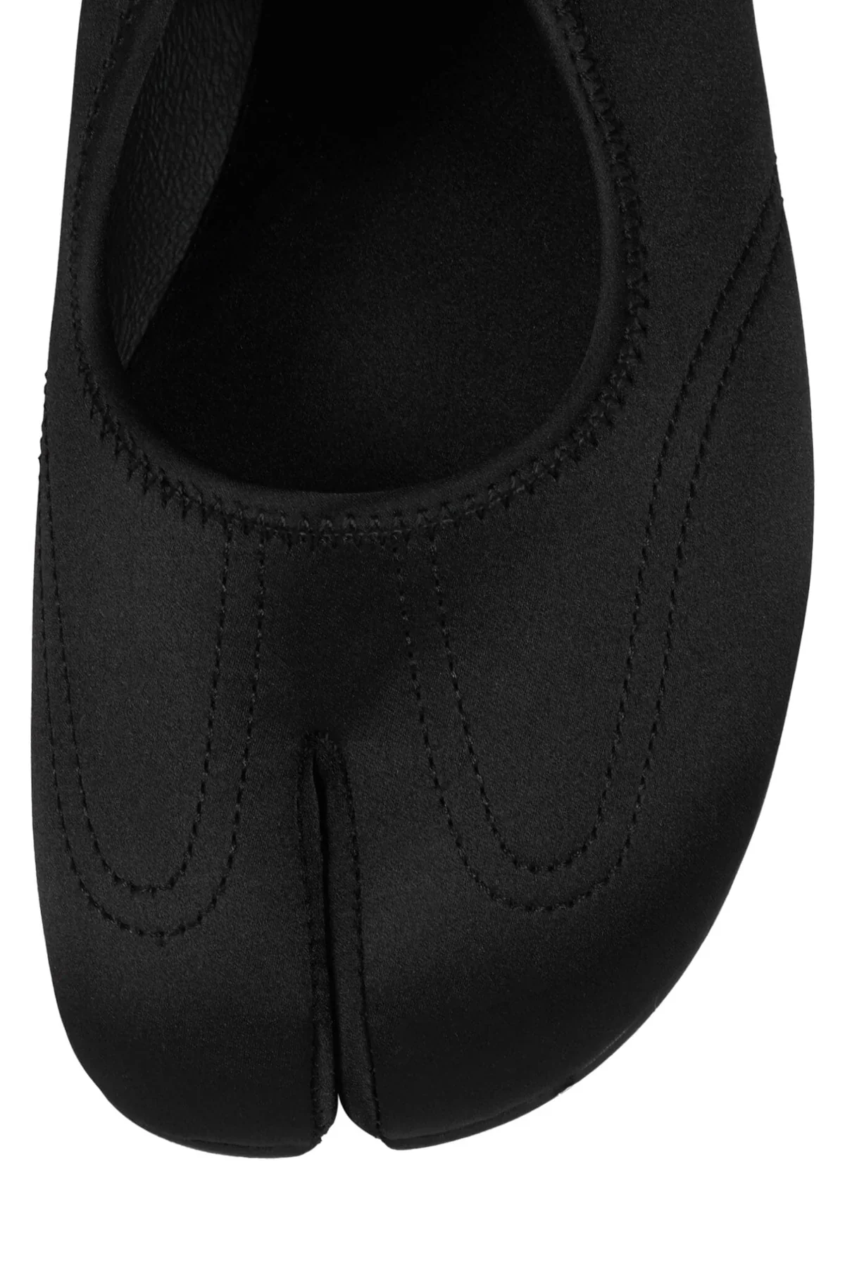 JEFFREY CAMPBELL SATURNA-BLK SATIN - Image 2