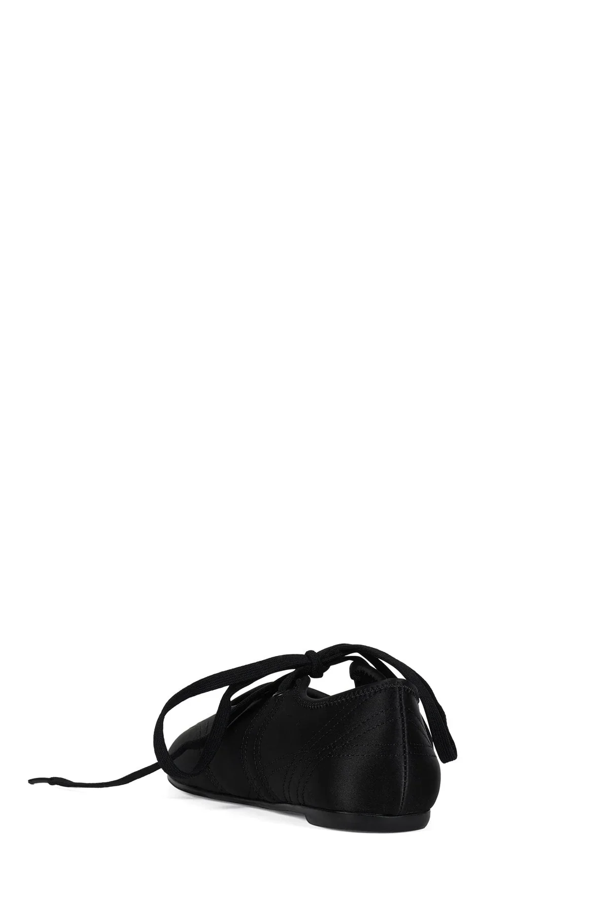 JEFFREY CAMPBELL SATURNA-BLK SATIN - Image 3