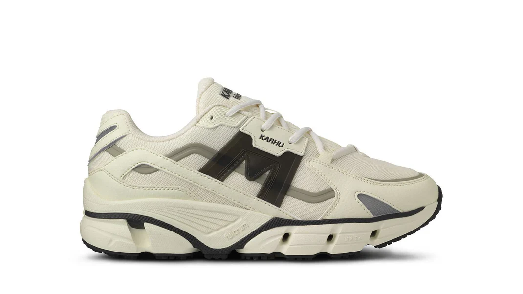 KAHRU SUPER FULCRUM VANILLA ICE/ BLACK - Image 2