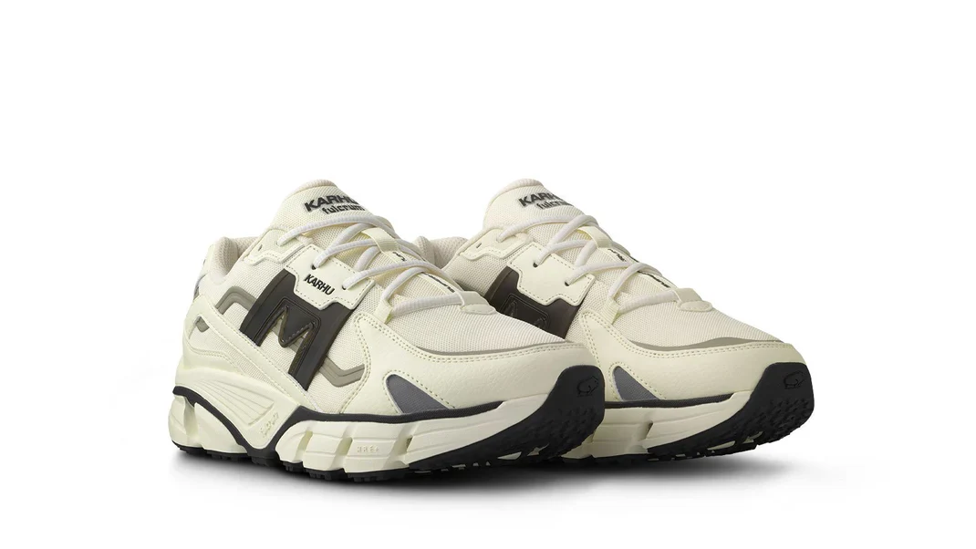 KAHRU SUPER FULCRUM VANILLA ICE/ BLACK - Image 6