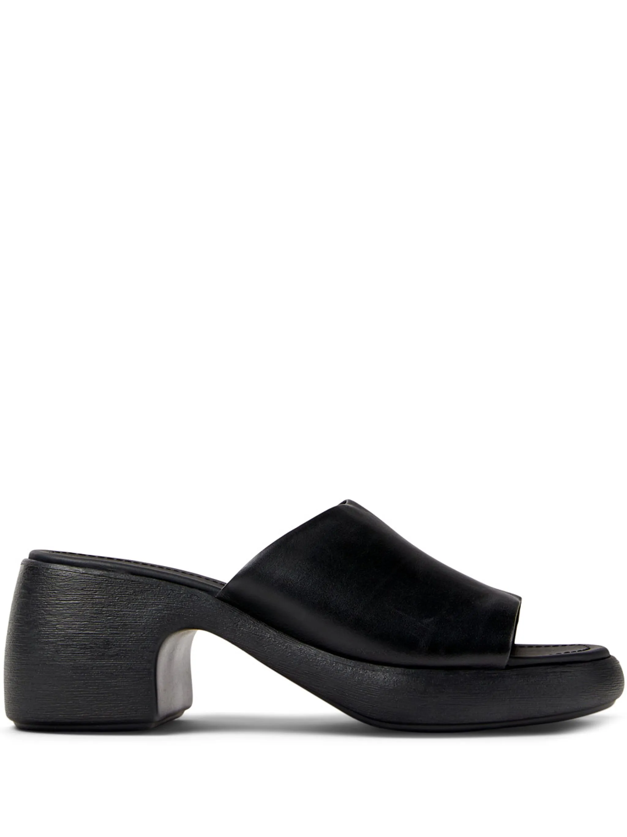 CAMPER THELMA SLIDE BLACK - Image 5