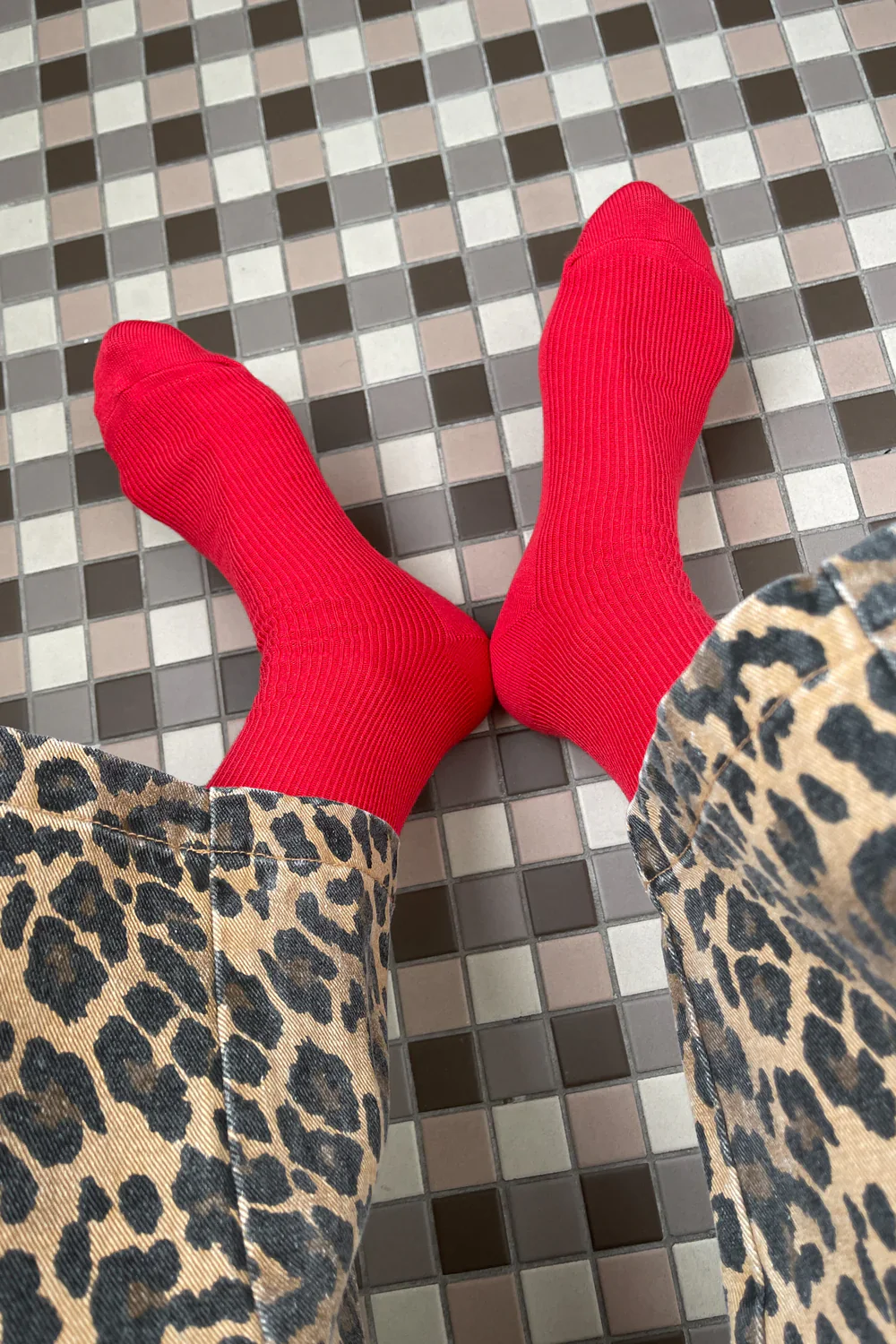 LE BON SHOPPE TROUSER SOCK W - Image 4
