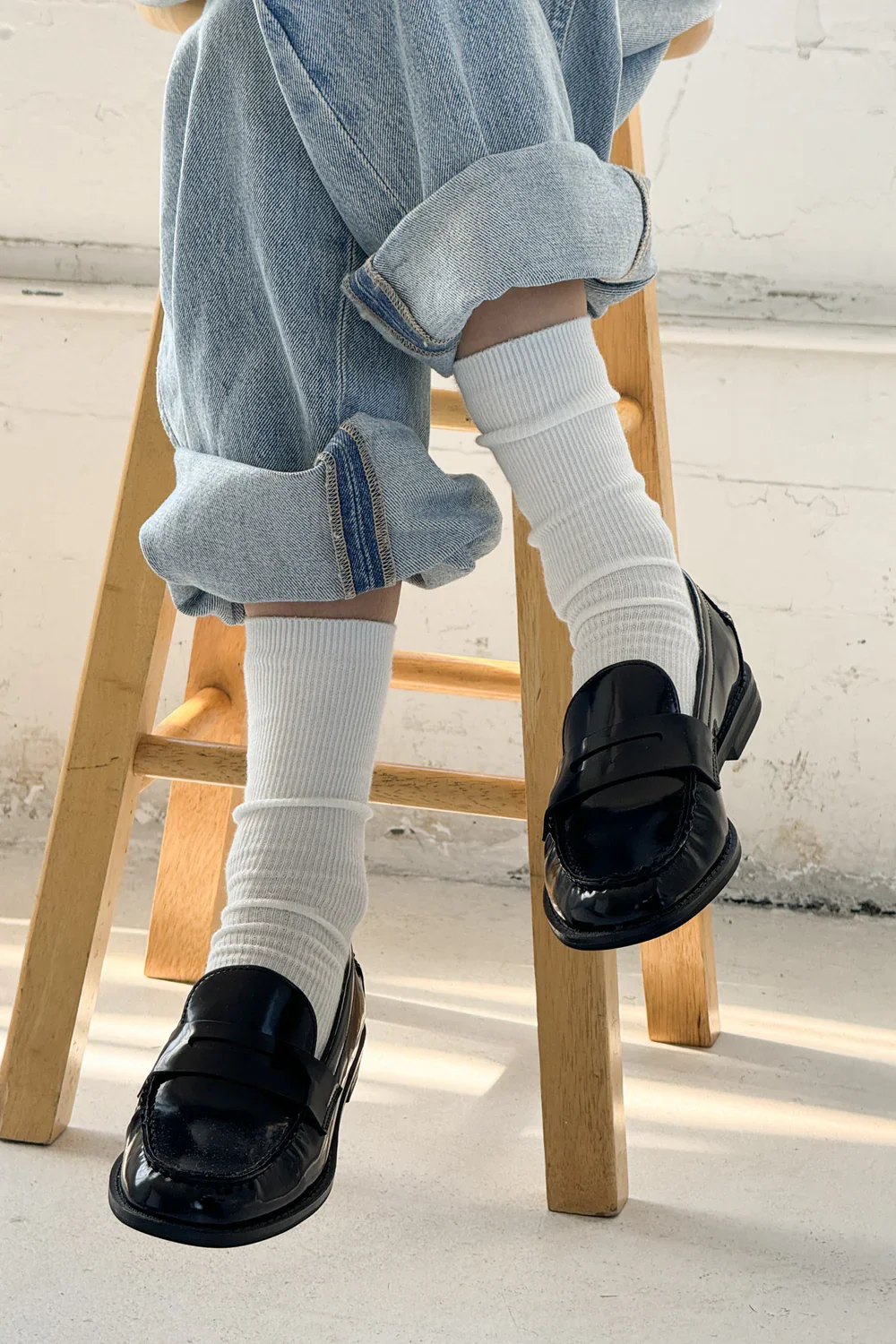 LE BON SHOPPE TROUSER SOCK W - Image 5