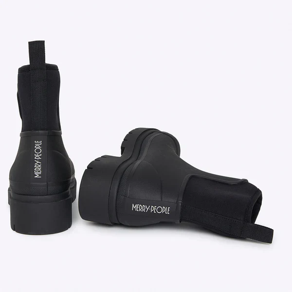 MERRY PEOPLE TULLY BOOT ALL BLACK - Image 3