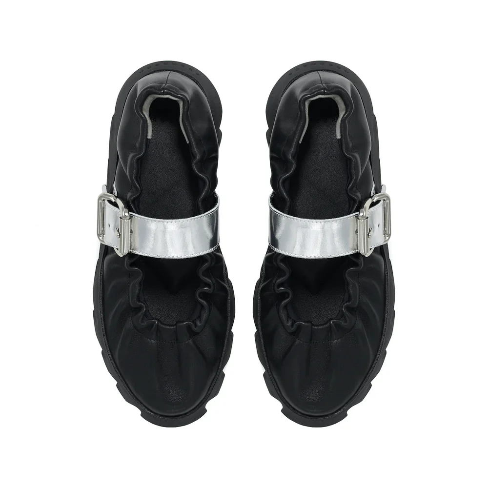 4CCCCEES TURA COVE-BLACK - Image 4