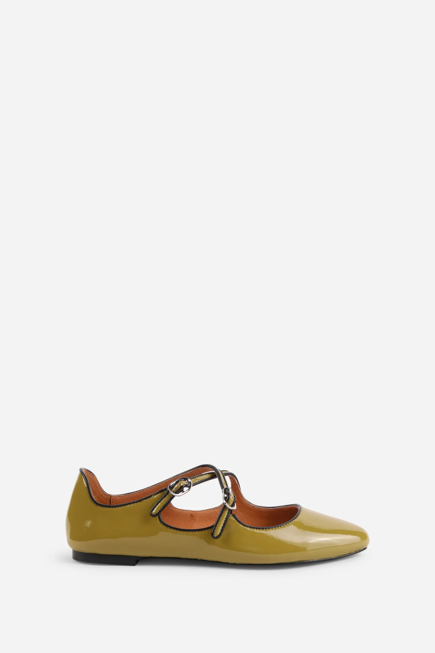 INTENTIONALLY BLANK VANDAM BALLET FLAT CUMIN - Image 2