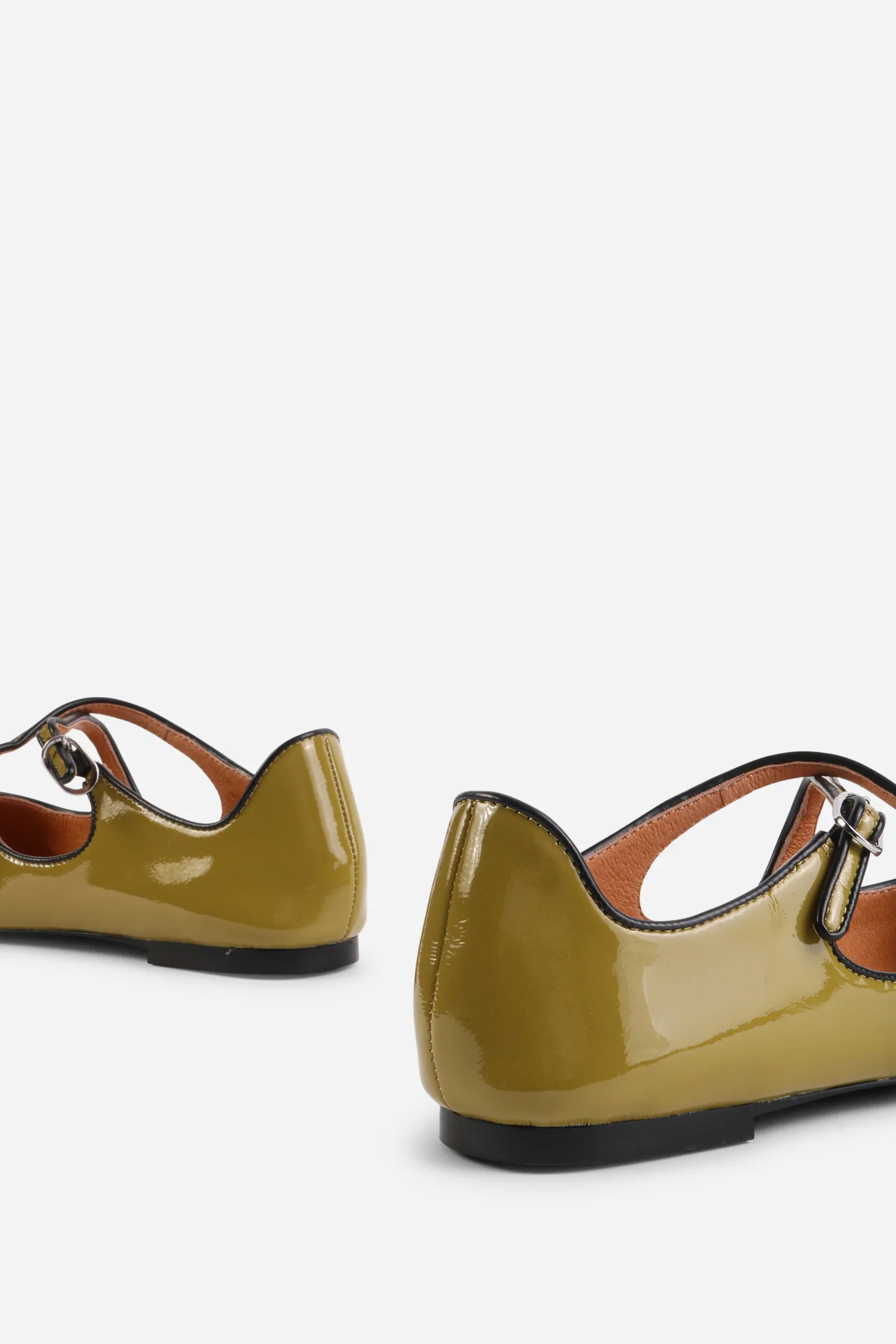 INTENTIONALLY BLANK VANDAM BALLET FLAT CUMIN - Image 3