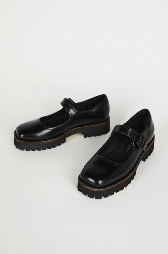 INTENTIONALLY BLANK VERONICA MARY JANE SHOES - Image 12
