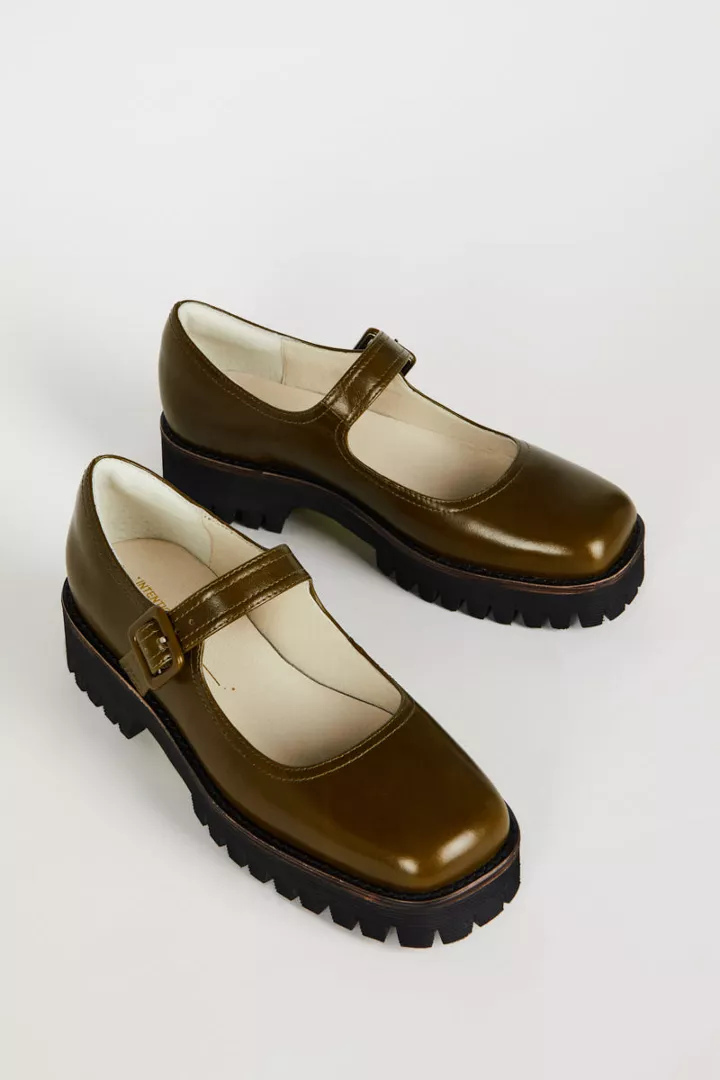 INTENTIONALLY BLANK  VERONICA MARY JANE SHOES - Image 13