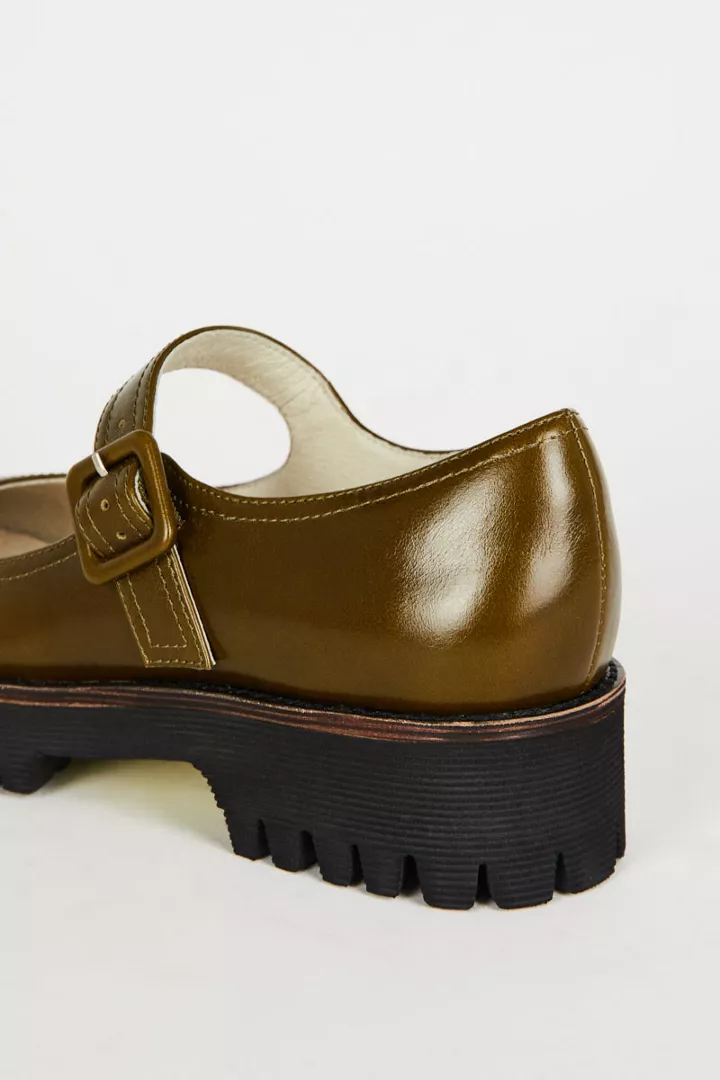 INTENTIONALLY BLANK  VERONICA MARY JANE SHOES - Image 2