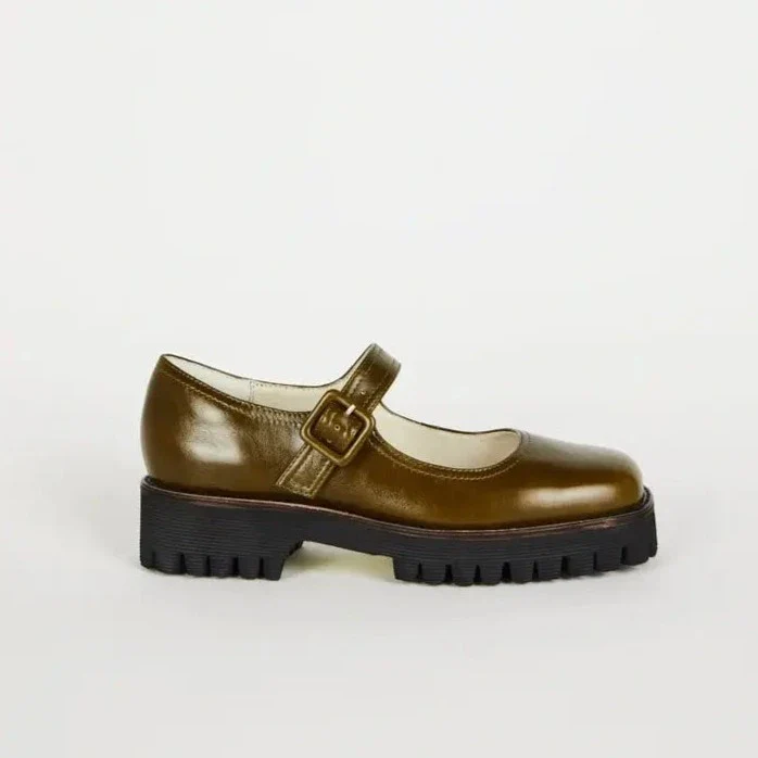 INTENTIONALLY BLANK  VERONICA MARY JANE SHOES - Image 7