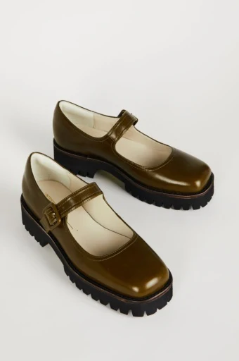 INTENTIONALLY BLANK  VERONICA MARY JANE SHOES - Image 8