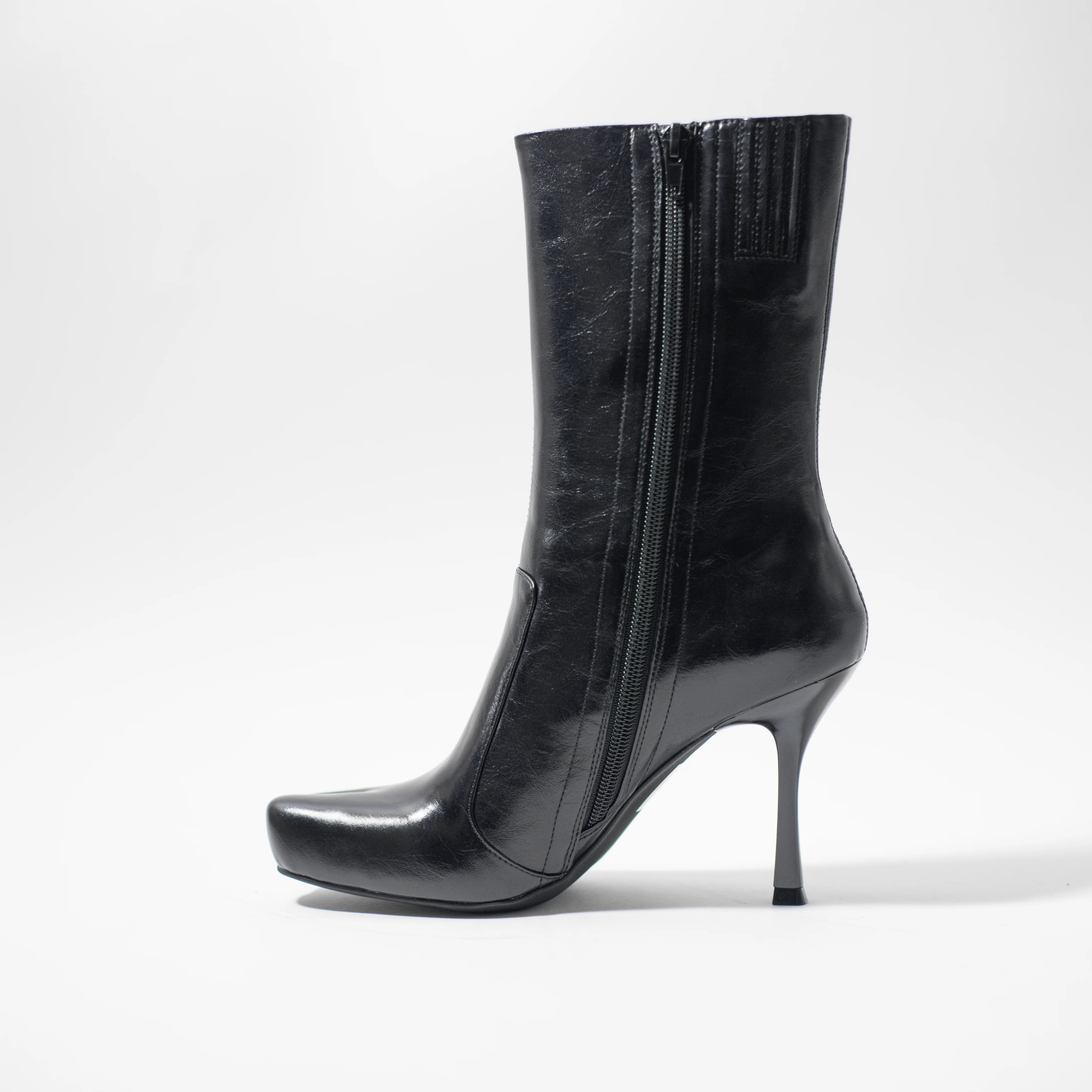 JEFFREY CAMPBELL VISIONARY - HH MID SHAFT BOOT - Image 3