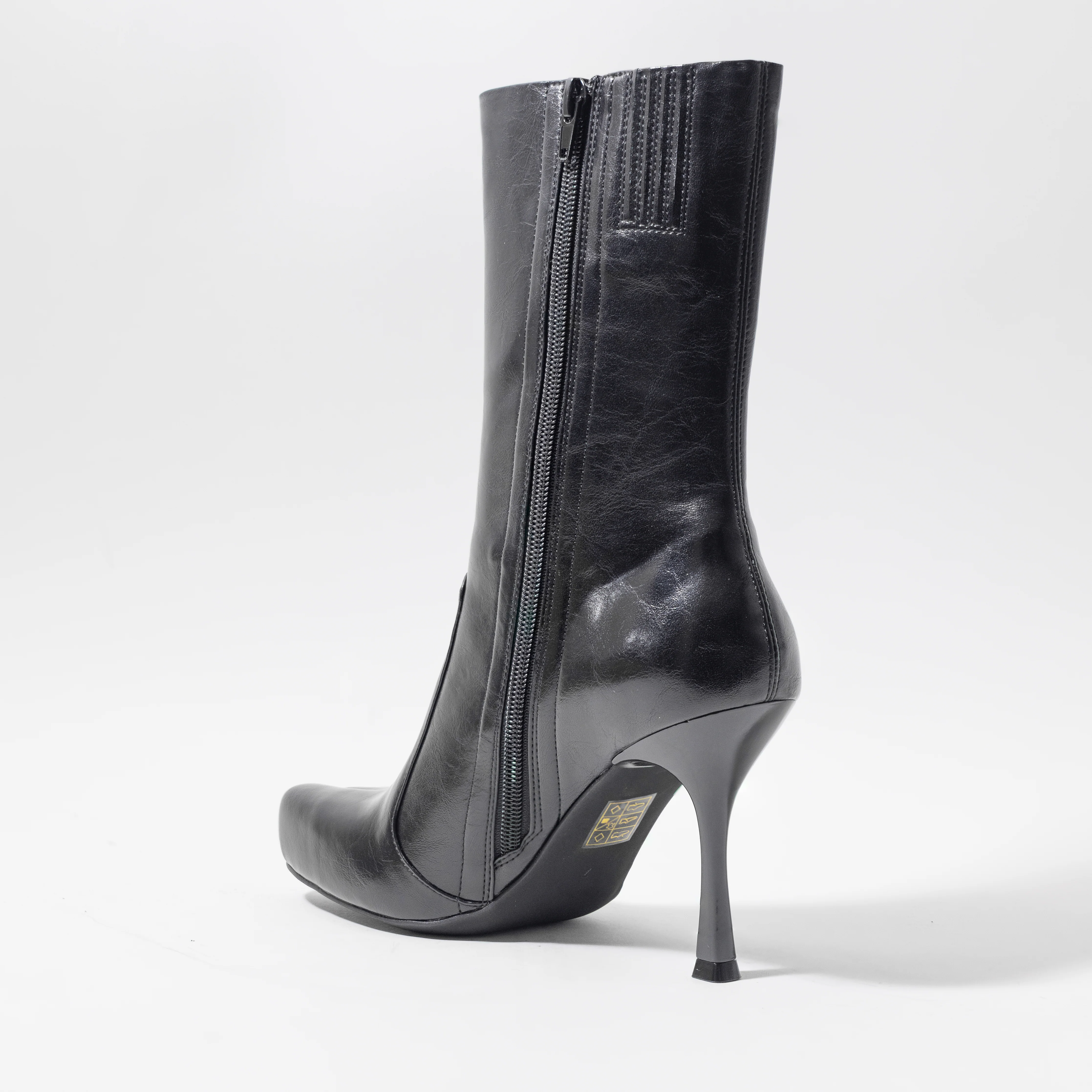 JEFFREY CAMPBELL VISIONARY - HH MID SHAFT BOOT - Image 4
