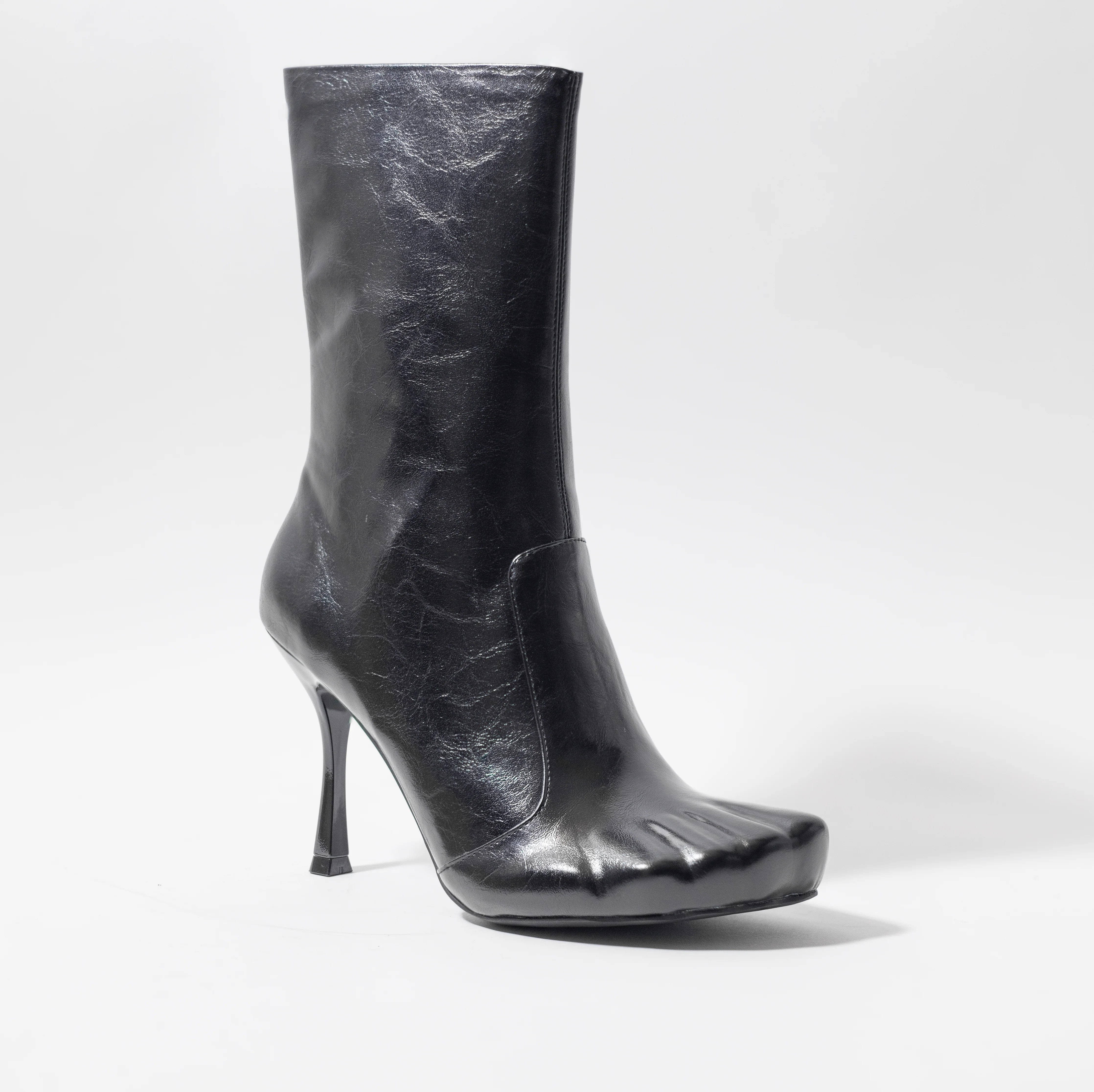 JEFFREY CAMPBELL VISIONARY - HH MID SHAFT BOOT - Image 5