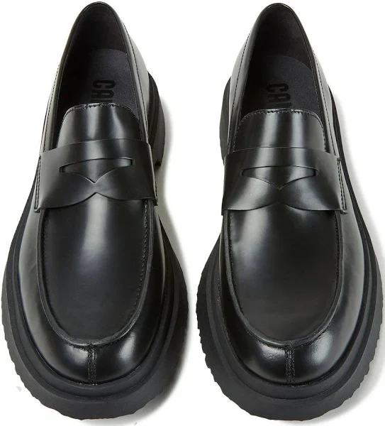 CAMPER WALDEN LOAFER BLACK MEN'S - Image 5