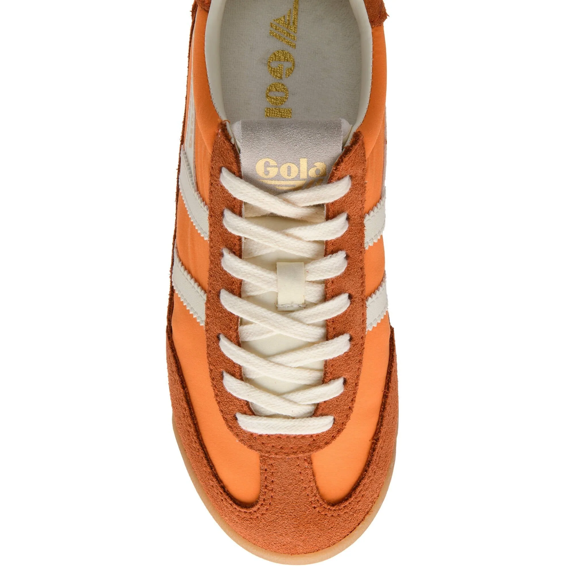 GOLA WOMEN'S FIREFLY SNEAKERS CLEMENTINE/MOODY - Image 3