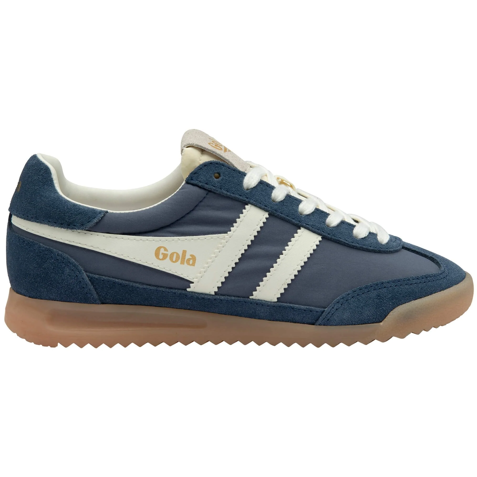 GOLA WOMEN'S FIREFLY SNEAKERS MOONLIGHT/OFFWHITE - Image 2