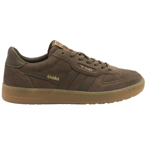 GOLA WOMEN'S HAWK SUEDE '86 SNEAKERS - Image 23