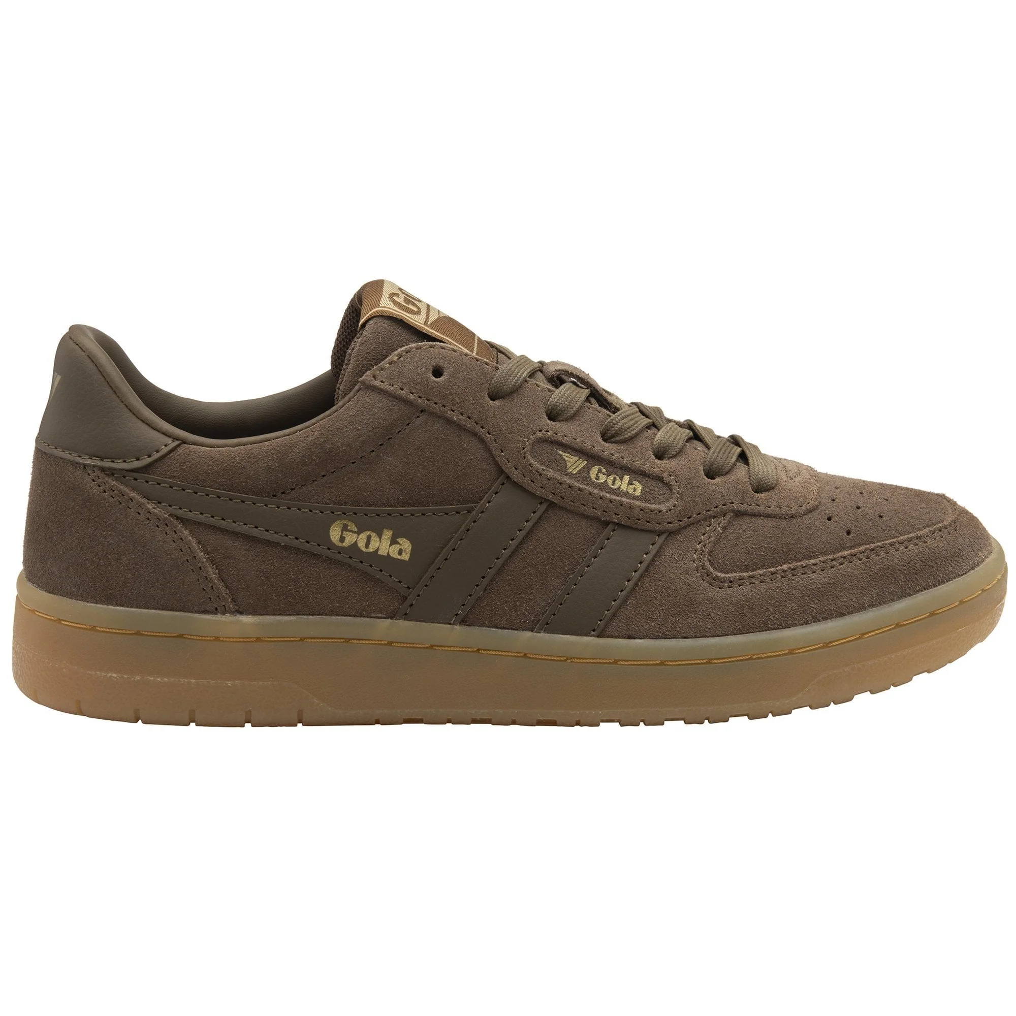 GOLA WOMEN'S HAWK SUEDE '86 SNEAKERS - Image 38