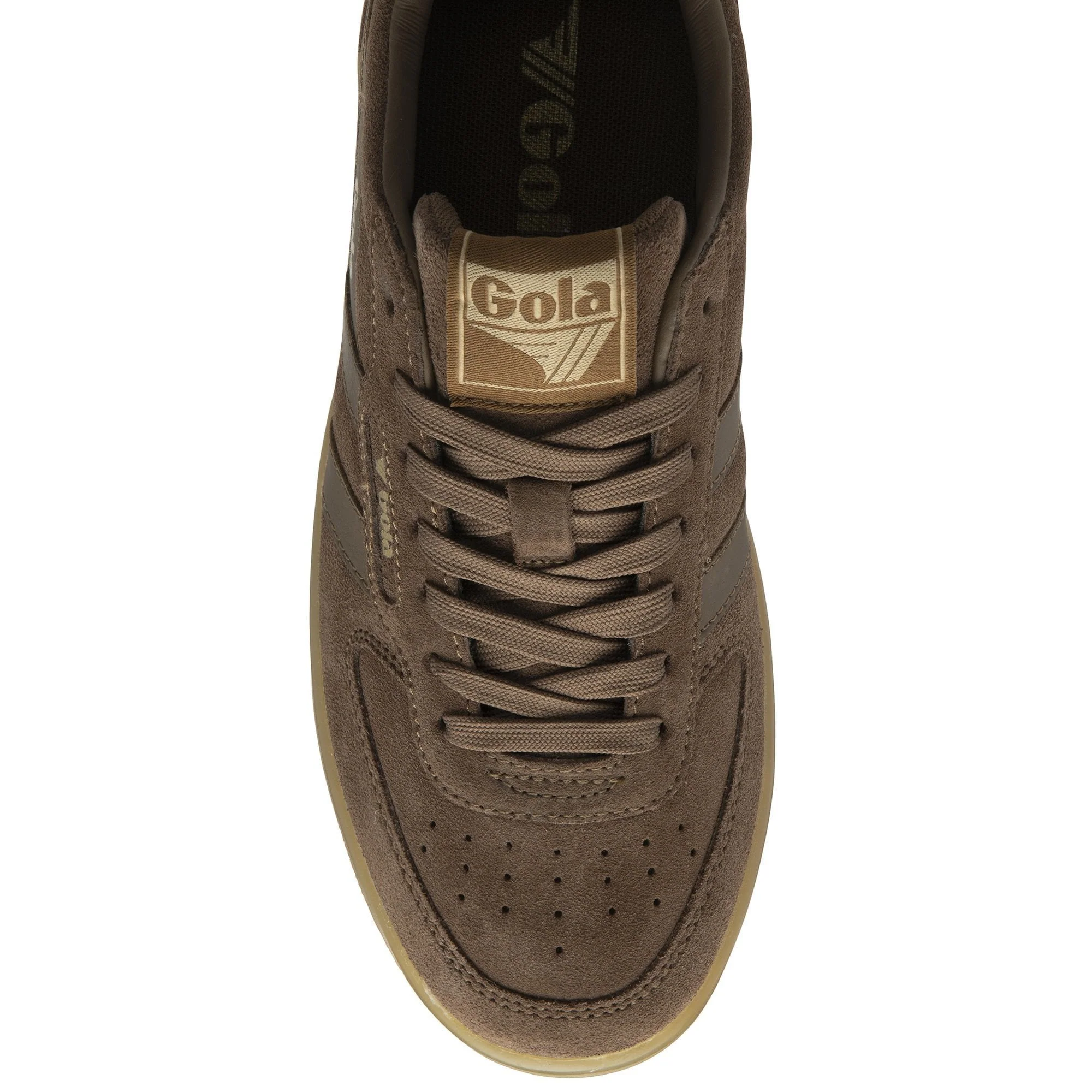 GOLA WOMEN'S HAWK SUEDE '86 SNEAKERS - Image 39
