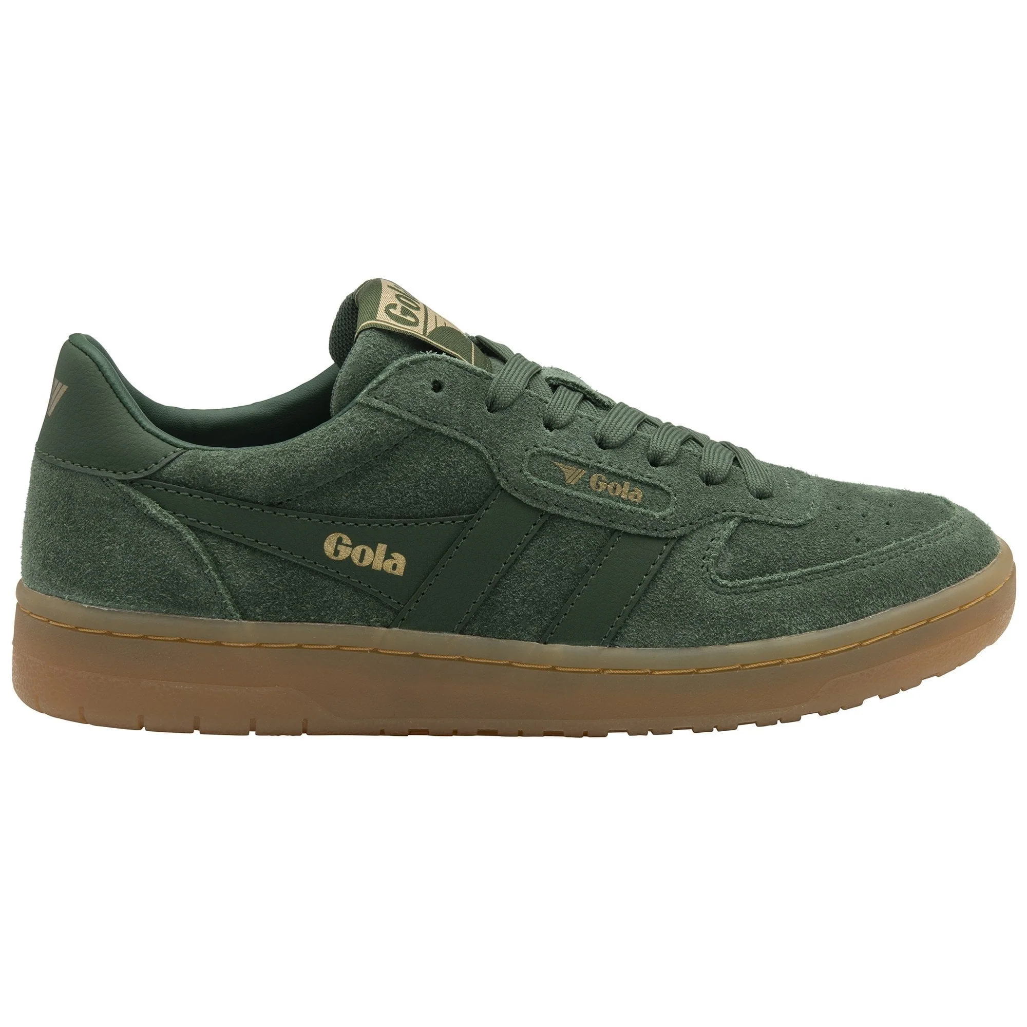 GOLA WOMEN'S HAWK SUEDE '86 SNEAKERS - Image 6