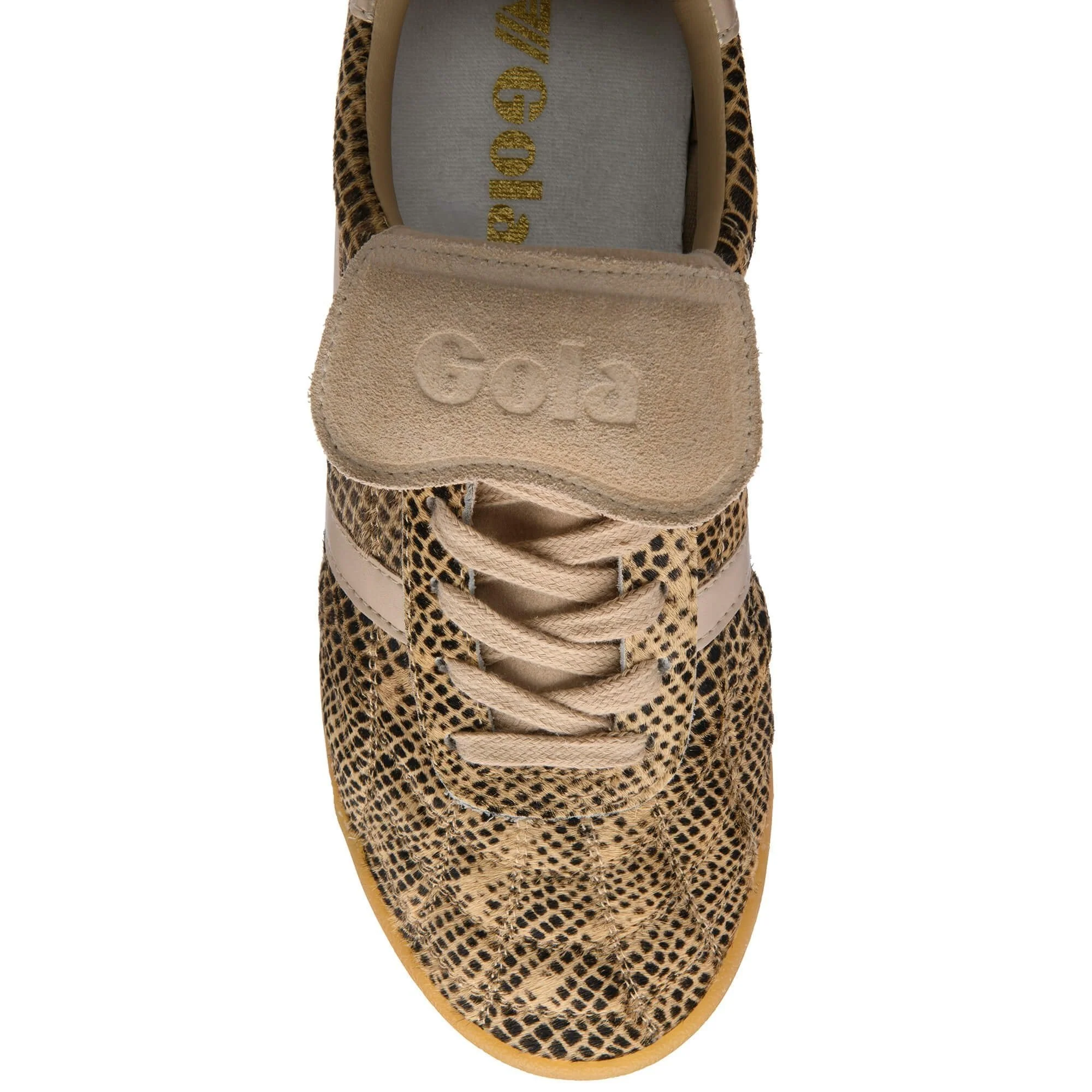 GOLA WOMEN'S STADIUM '86 SAHARA SNEAKERS - Image 15