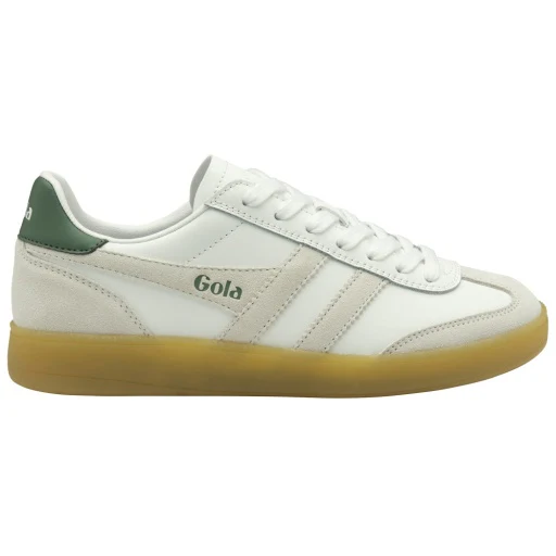 GOLA WOMEN'S VIPER LEATHER SNEAKERS - Image 19